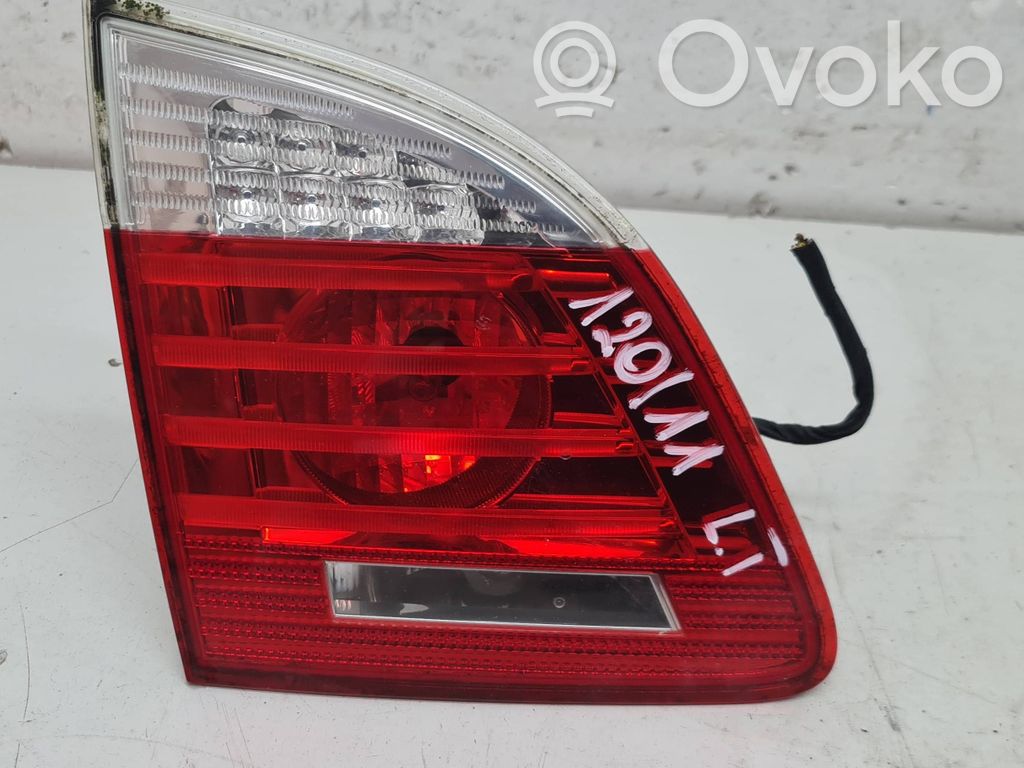 BMW 5 E60 E61 Lampy tylnej klapy bagażnika 