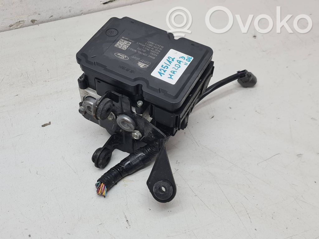 Mazda 3 II Bomba de ABS 