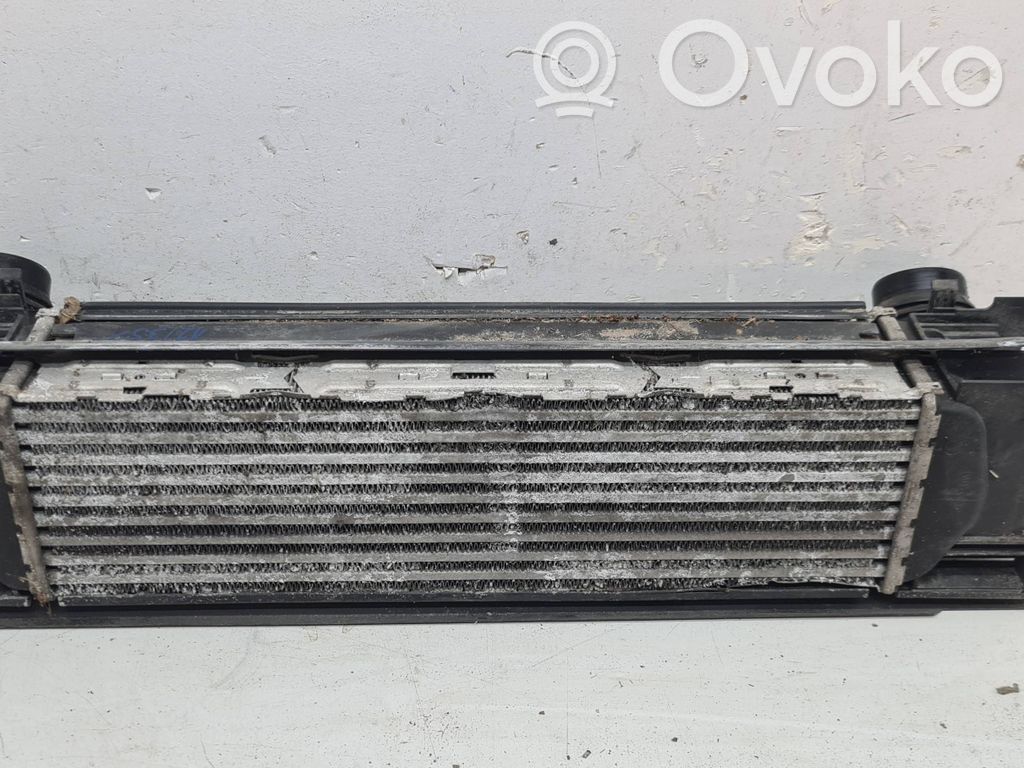 BMW 1 F20 F21 Chłodnica powietrza doładowującego / Intercooler 