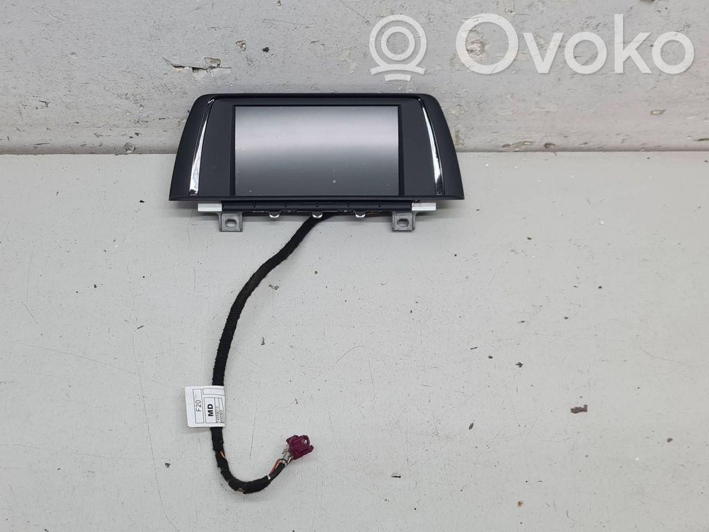 BMW 1 F20 F21 Ekrāns / displejs / mazais ekrāns 