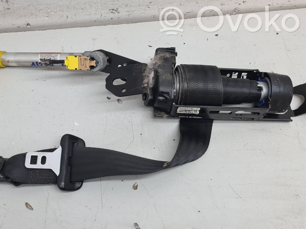 Volvo V70 Cinturón delantero 