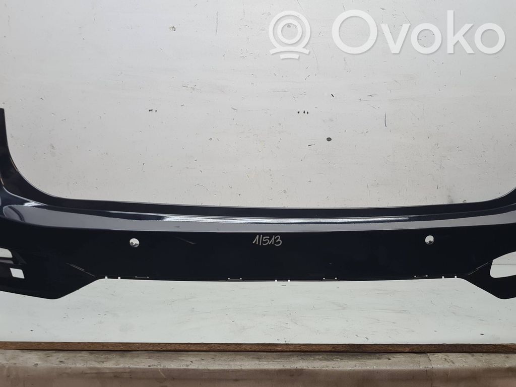 BMW 5 G30 G31 G38 Galinis bamperis 