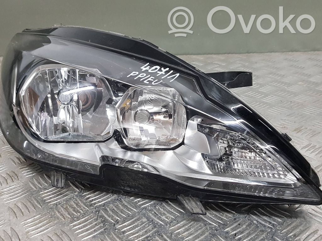 Peugeot 308 Scheinwerfer 