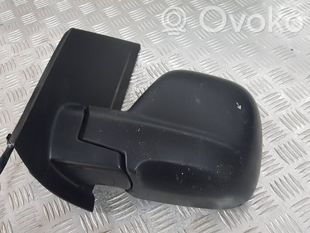 Toyota Proace Veidrodėlis (elektra valdomas) 
