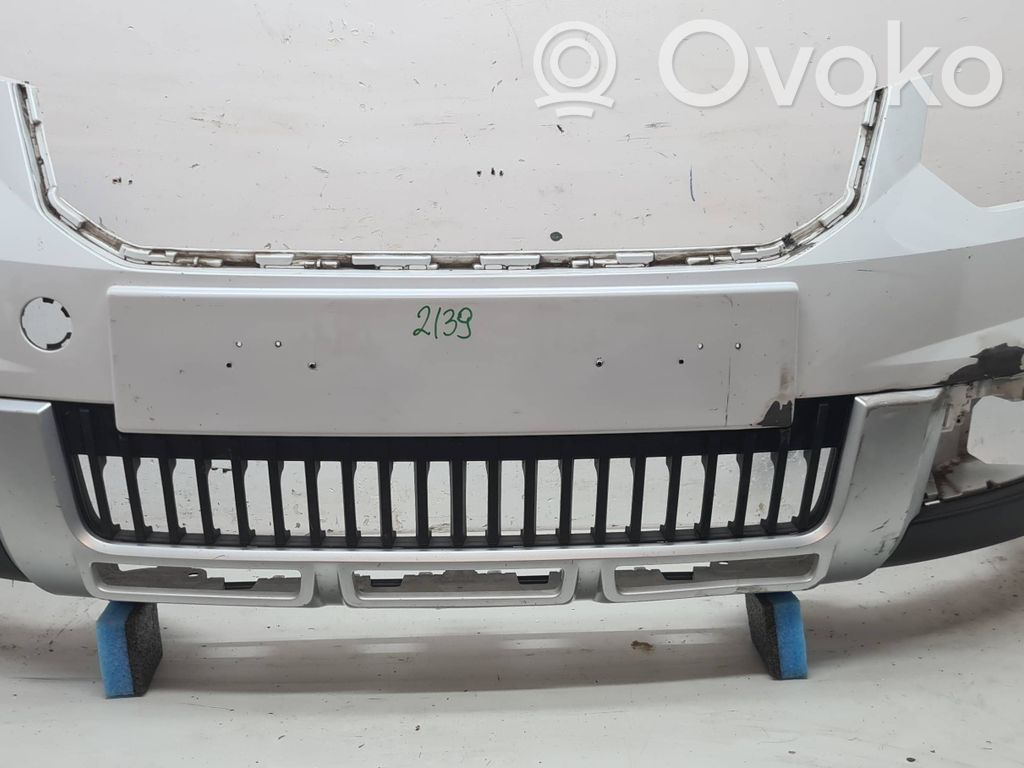 Skoda Yeti (5L) Parachoques delantero 