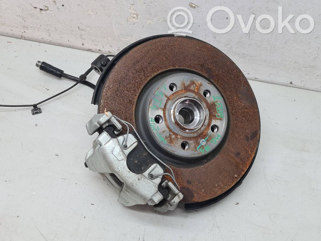 MG HS Achsschenkel vorne 