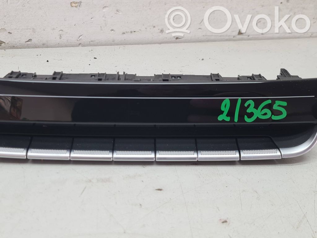 MG HS Climate control unit 