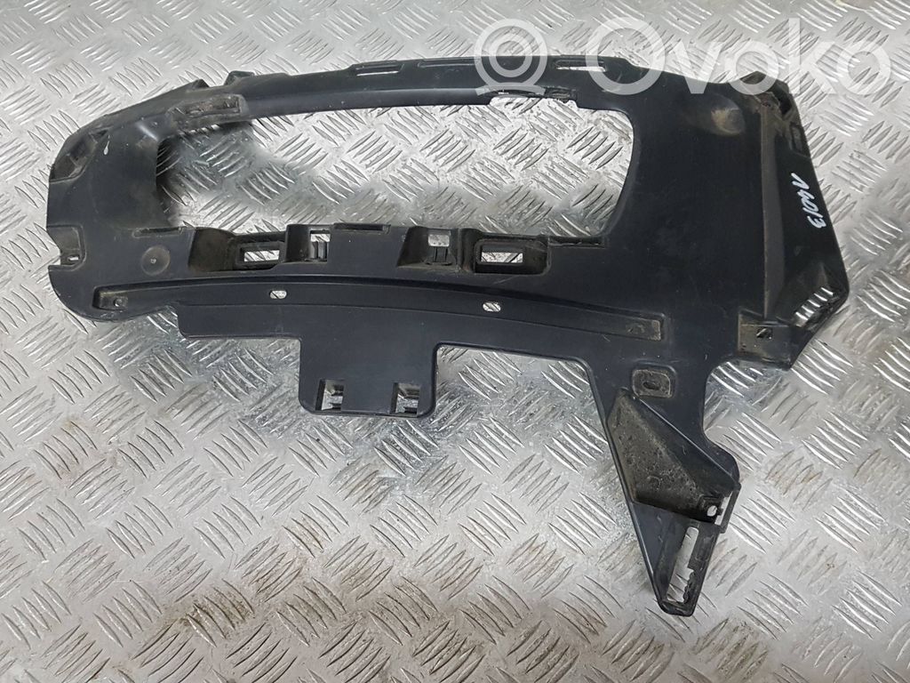 Citroen C4 II Picasso Staffa di rinforzo montaggio del paraurti anteriore 