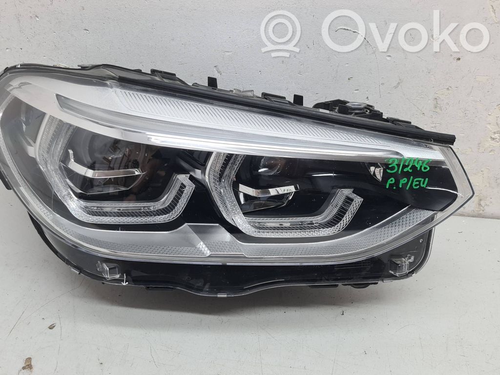 BMW X3 G01 Headlight/headlamp 