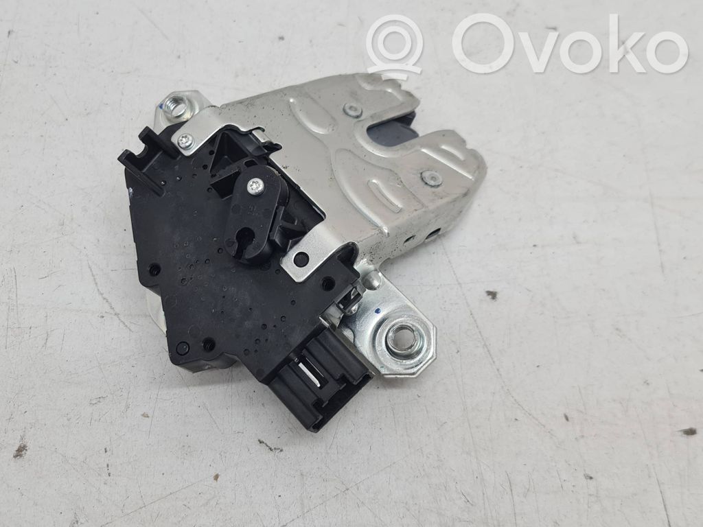 MG HS Tailgate/trunk/boot lock/catch/latch 