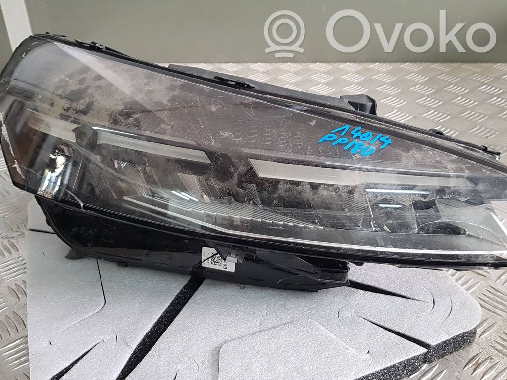 Renault Clio V Scheinwerfer 