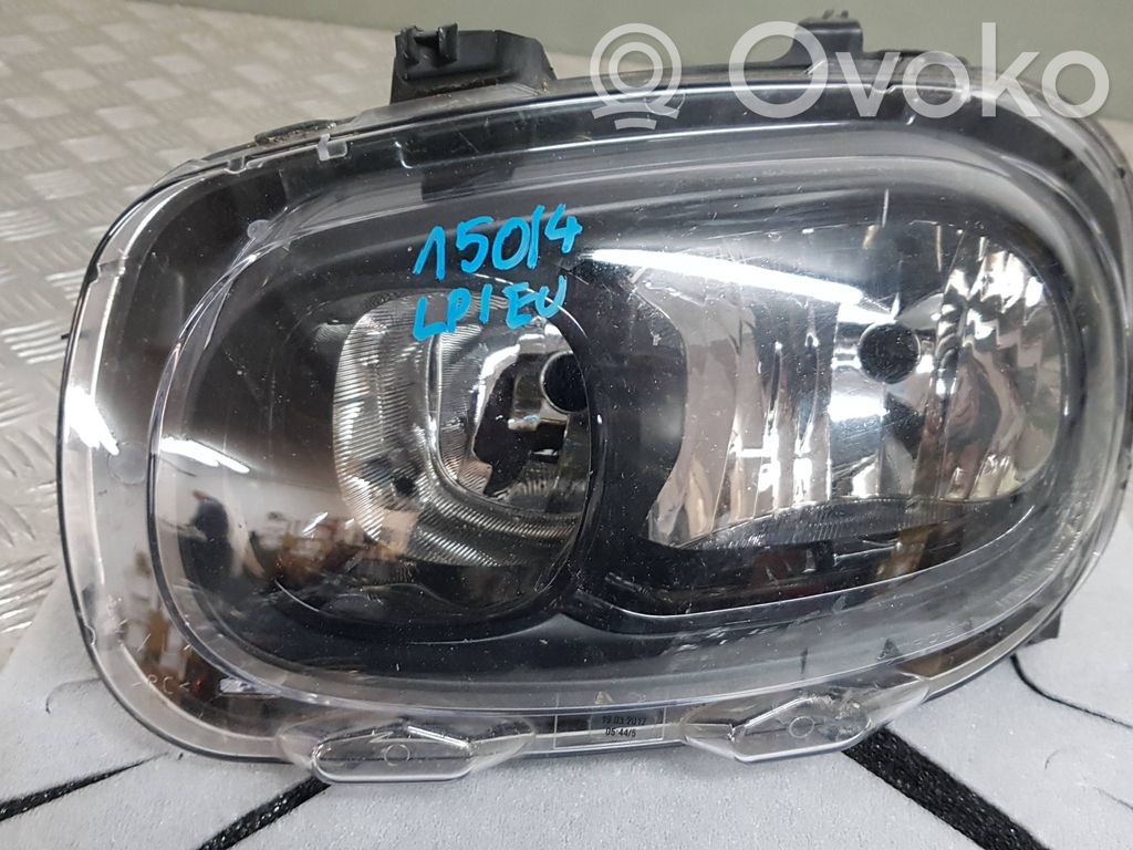 Citroen C3 Headlight/headlamp 