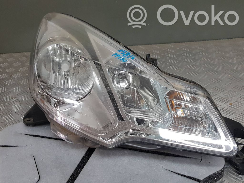 Citroen DS3 Headlight/headlamp 