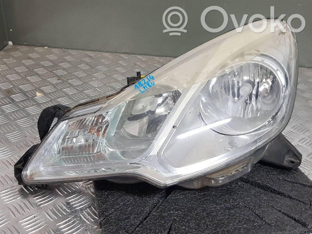 Citroen C3 Headlight/headlamp 