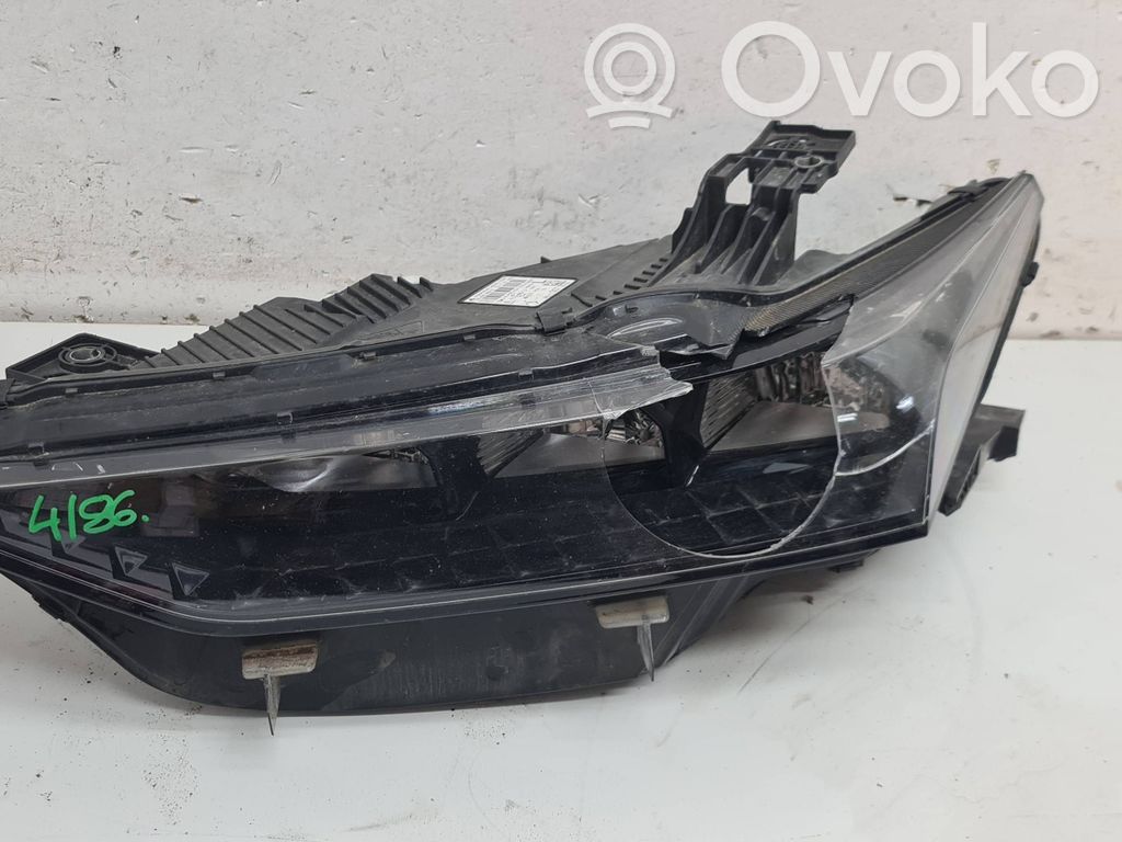 Citroen DS4 Phare frontale 