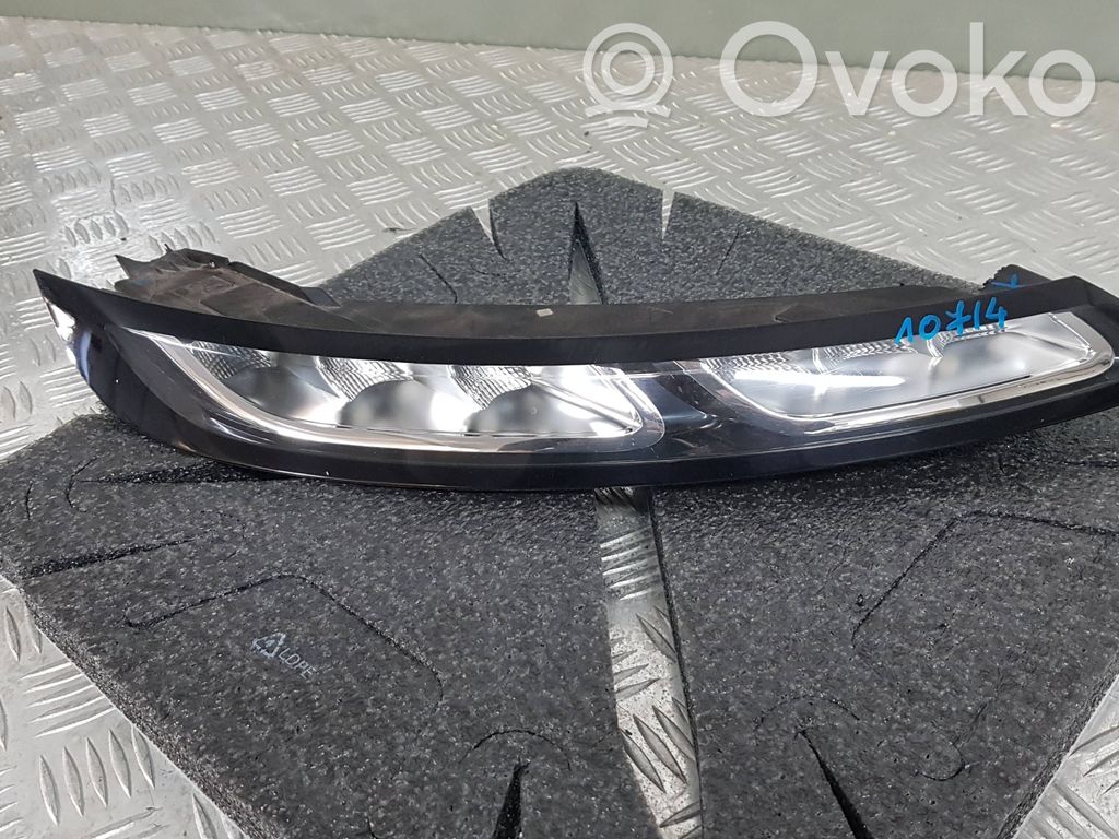 Citroen C4 Cactus LED-Tagfahrscheinwerfer 