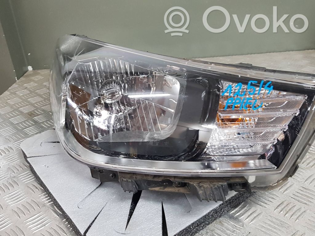 KIA Rio Scheinwerfer 