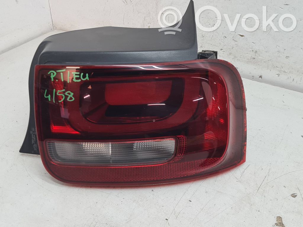 Citroen C4 Cactus Galinis žibintas kėbule 
