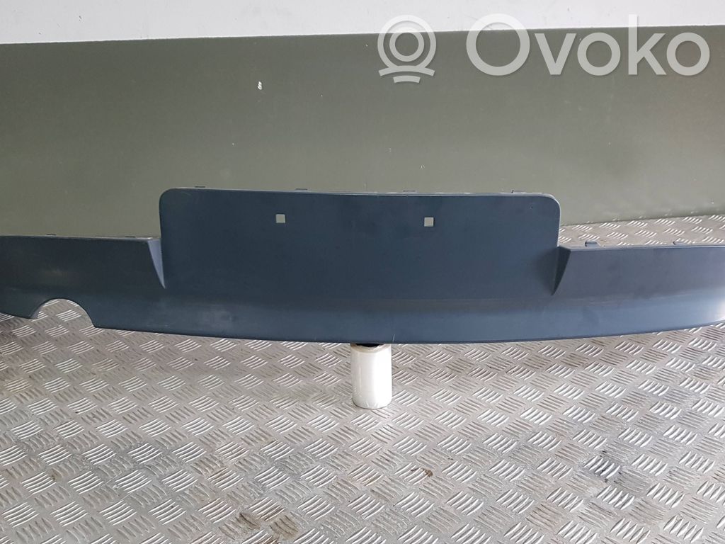 BMW 1 E81 E87 Rear bumper 