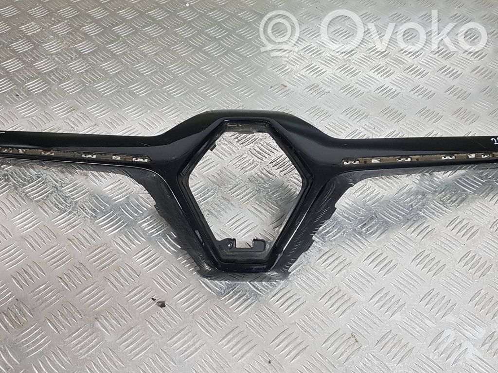 Renault Kadjar Griglia superiore del radiatore paraurti anteriore 