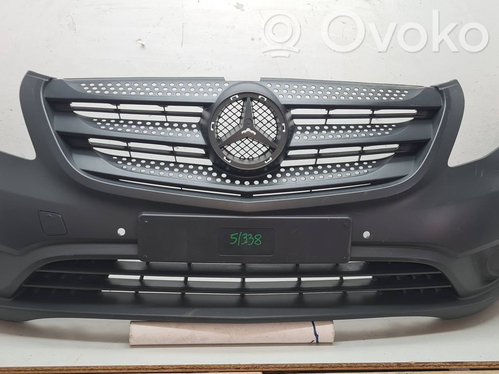 Mercedes-Benz Vito Viano W447 Parachoques delantero 