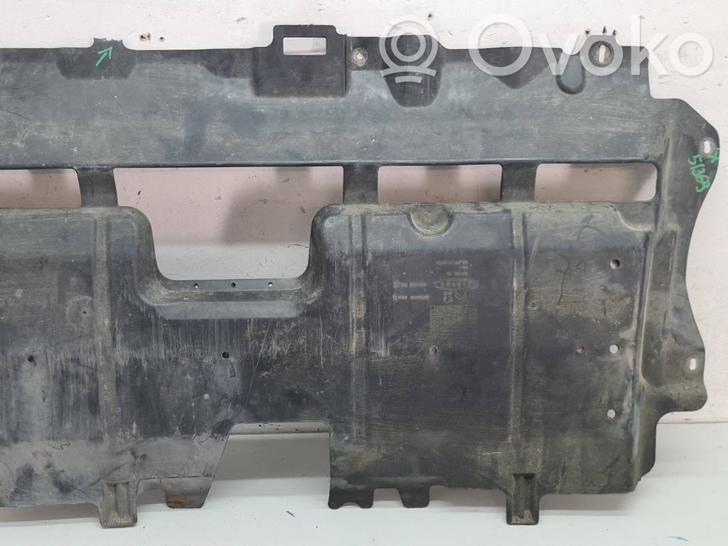Citroen C3 Placa protectora/protector antisalpicaduras motor 
