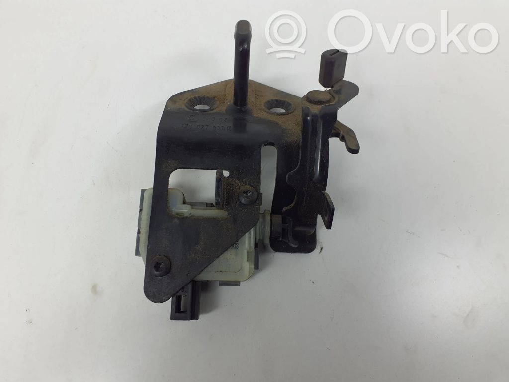 Skoda Octavia Mk2 (1Z) Blocco/chiusura/serratura del portellone posteriore/bagagliaio 