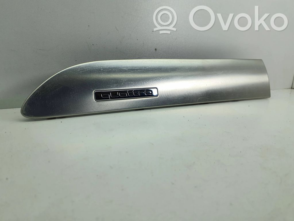 Audi A6 S6 C6 4F Durų apdailų komplektas 