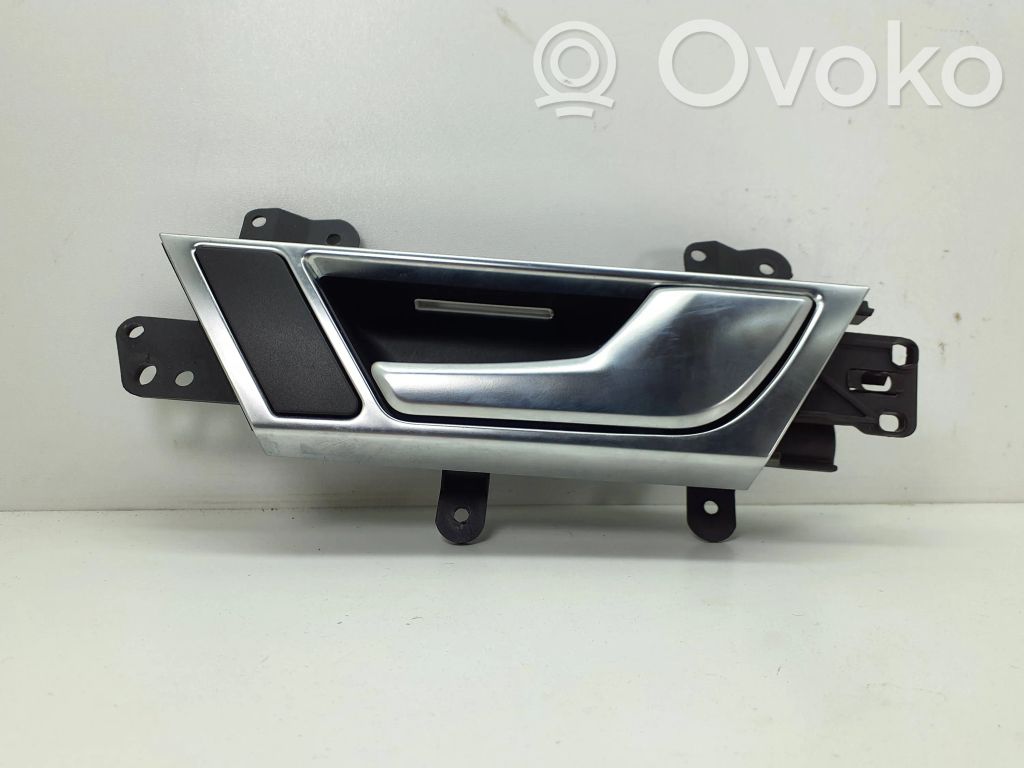 Audi A6 S6 C6 4F Priekinė atidarymo rankenėlė vidinė 