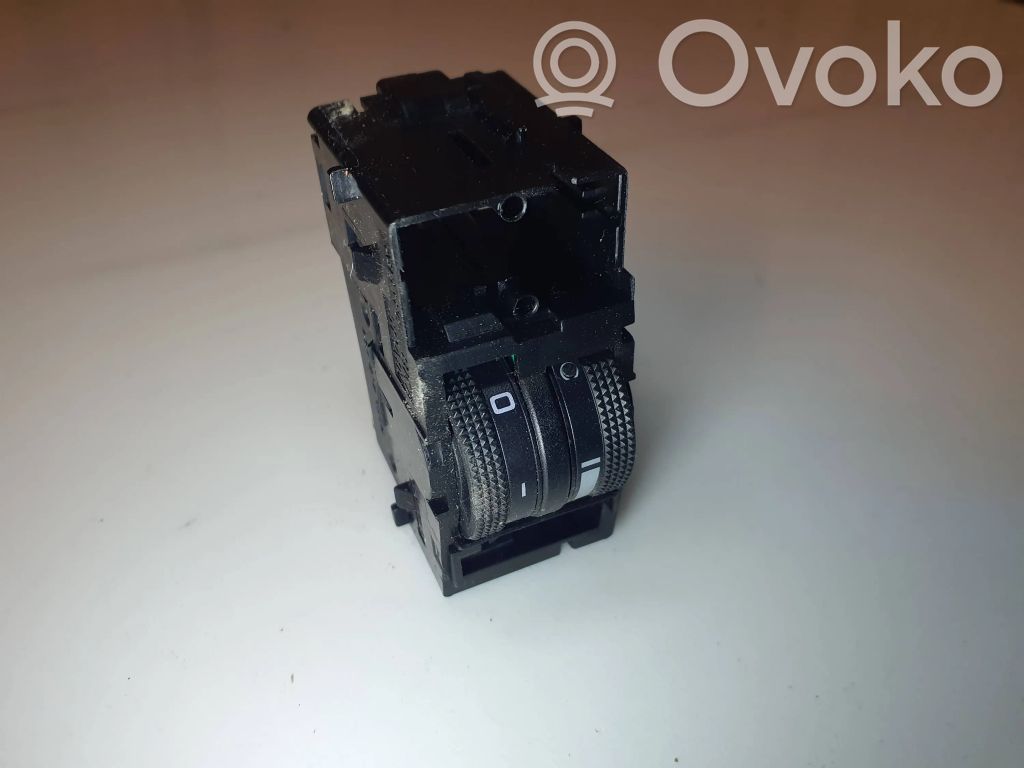 Seat Altea Headlight level height control switch 