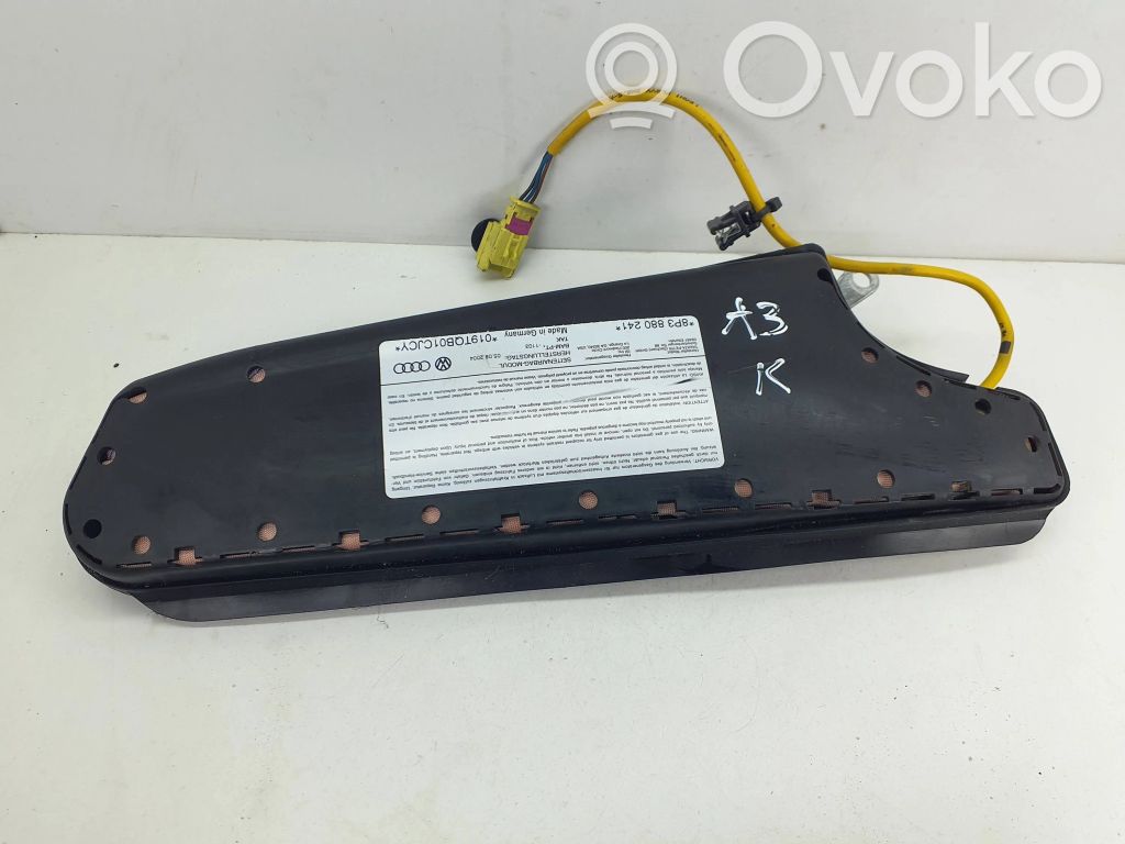 Audi A3 S3 8P Sitz-Airbag 