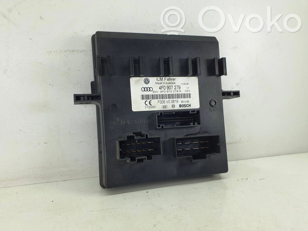 Module confort   4F0907279,4F0910279K,F005V00619