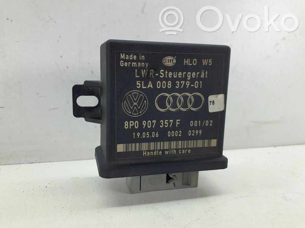 Lichtmodul Lichtsensor   8P0907357F,5LA00837901