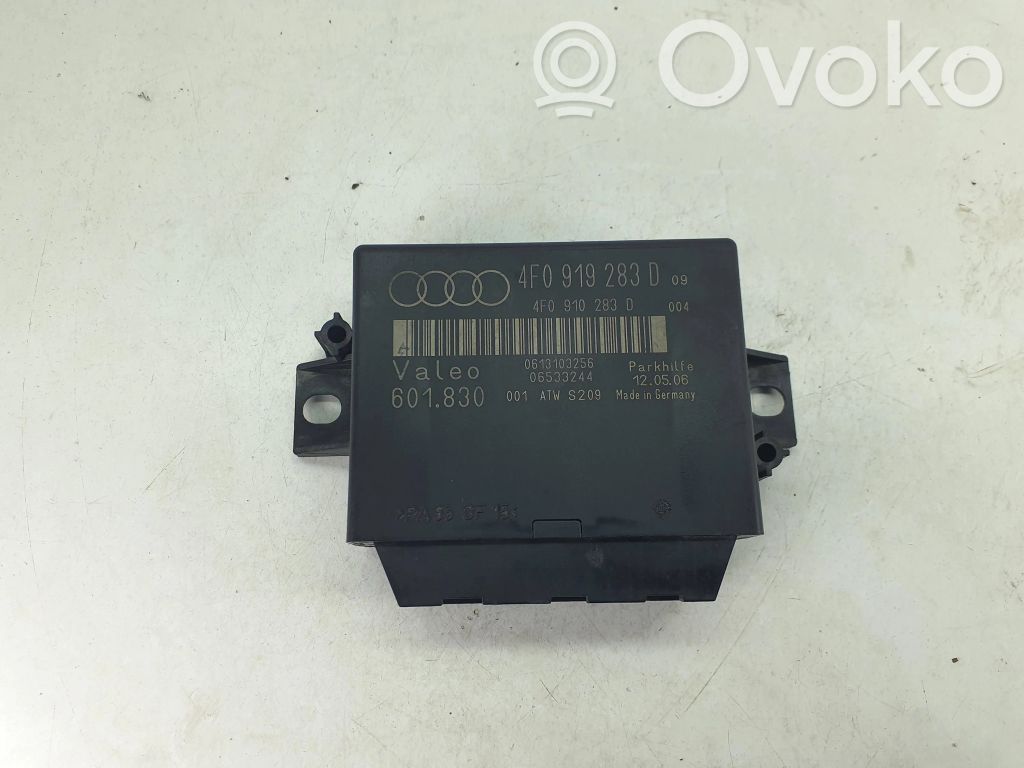 Audi A6 S6 C6 4F Parking PDC control unit/module 