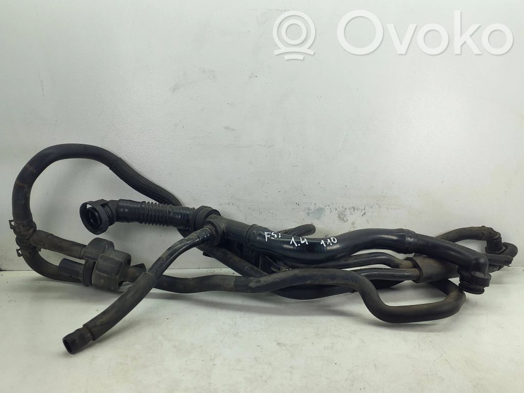 Volkswagen PASSAT B6 Solenoidinis vožtuvas 