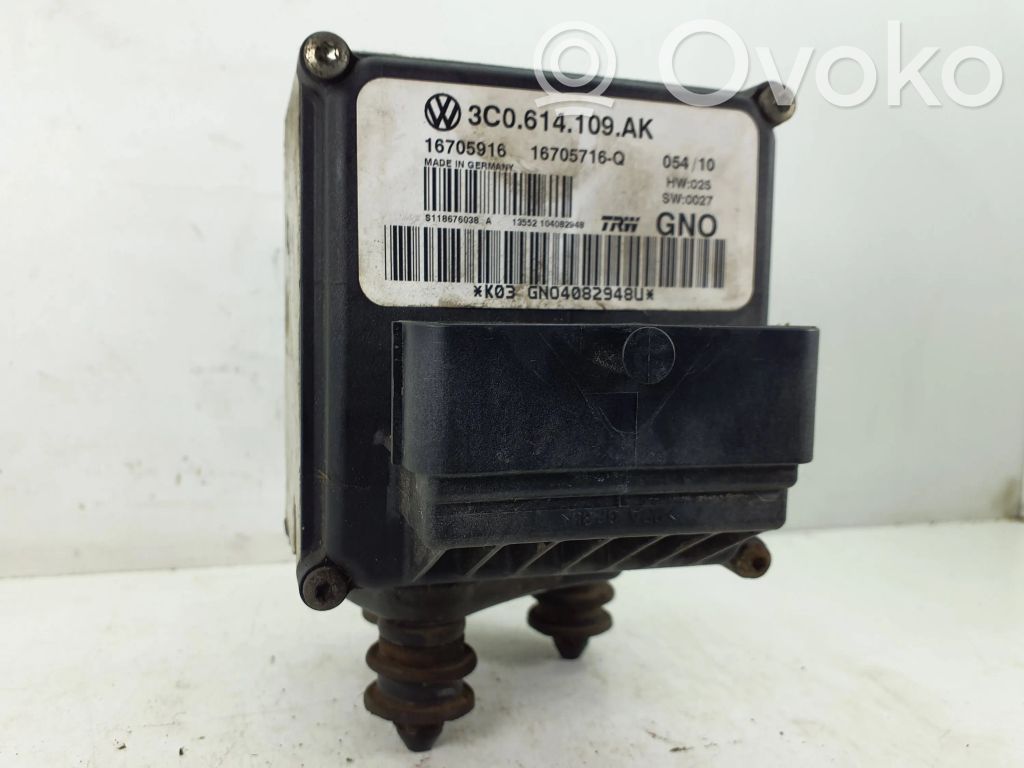 Volkswagen PASSAT B6 Pompa ABS 