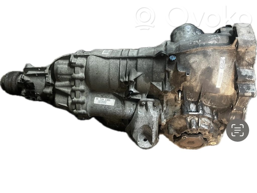 Audi A6 S6 C6 4F Automatic gearbox 