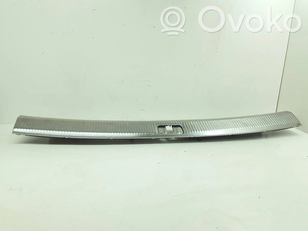 Audi A6 S6 C6 4F Protector del borde del maletero/compartimento de carga 