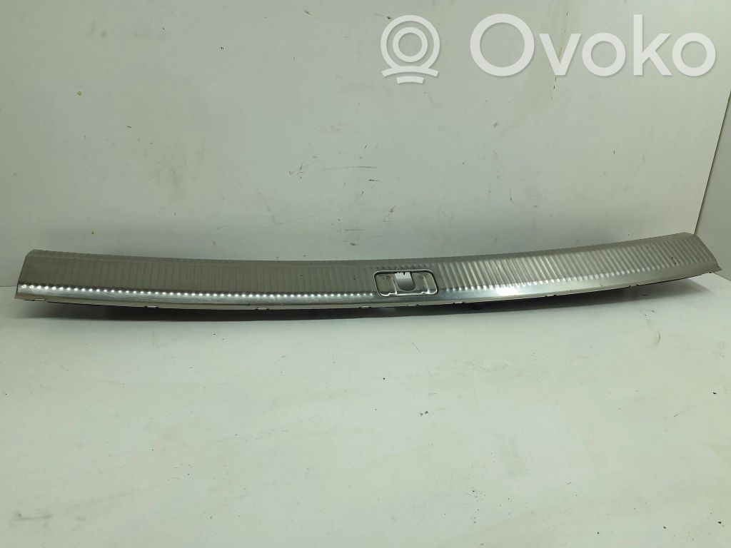 Audi A6 S6 C6 4F Protector del borde del maletero/compartimento de carga 