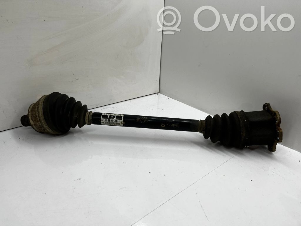 Audi A6 S6 C6 4F Front driveshaft 