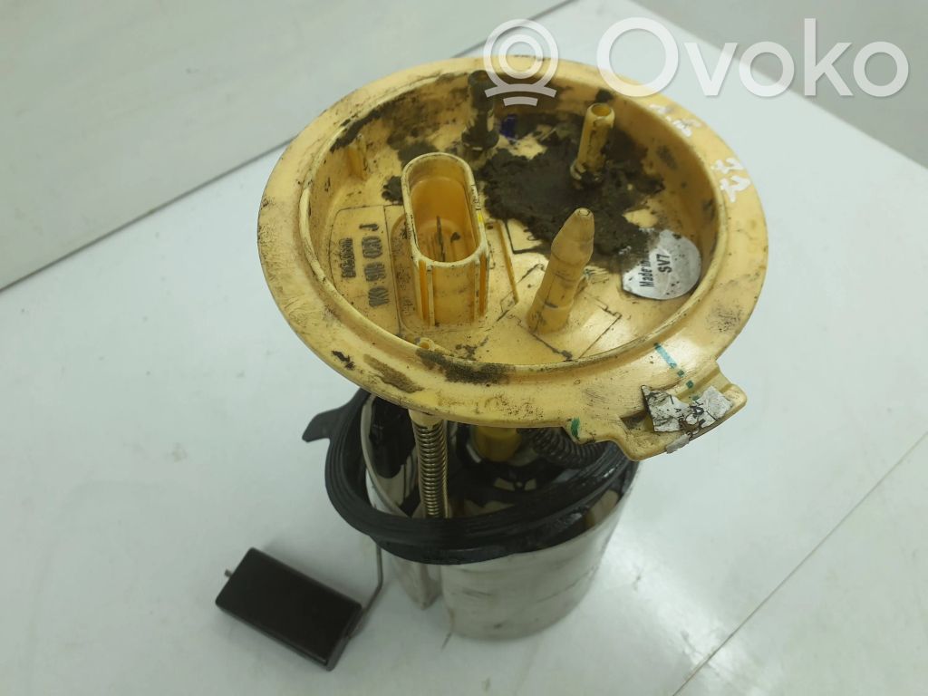 Volkswagen Golf VI In-tank fuel pump 