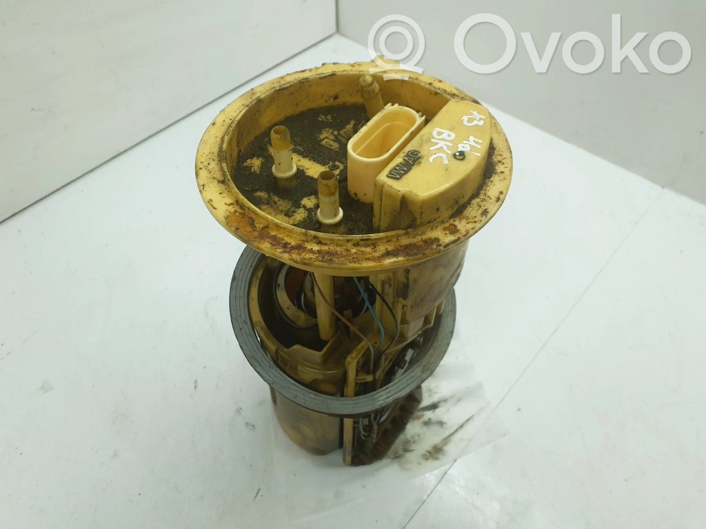 Audi A3 S3 8P Bomba interna de combustible 