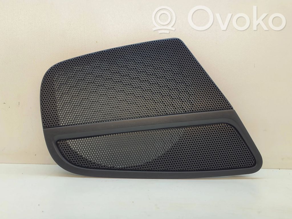 Audi A5 Sportback 8TA Moldura del altavoz de la puerta trasera 