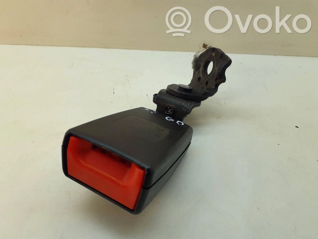 Klamra tylnego pasa bezpieczeństwa   8T0857739H,030910
