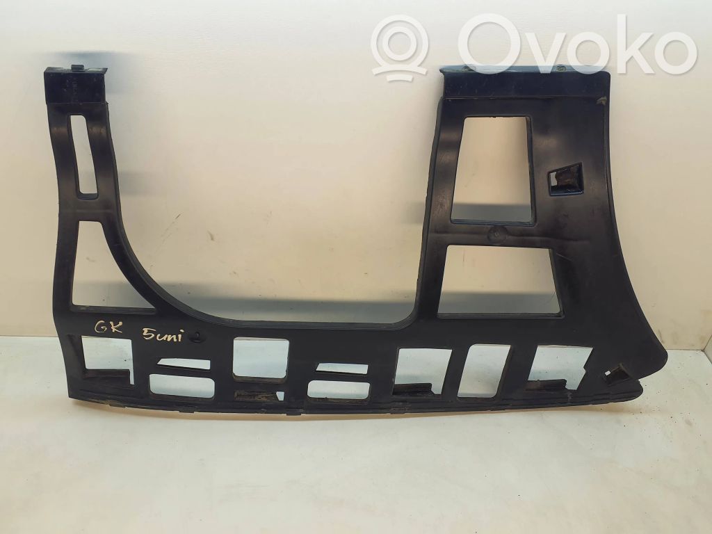Volkswagen Golf V Soporte de montaje del parachoques trasero 