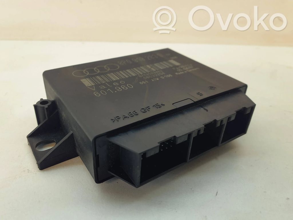 Audi A3 S3 8P Parking PDC control unit/module 