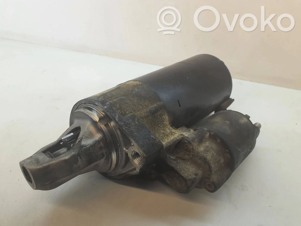Mercedes-Benz ML W164 Motor de arranque 