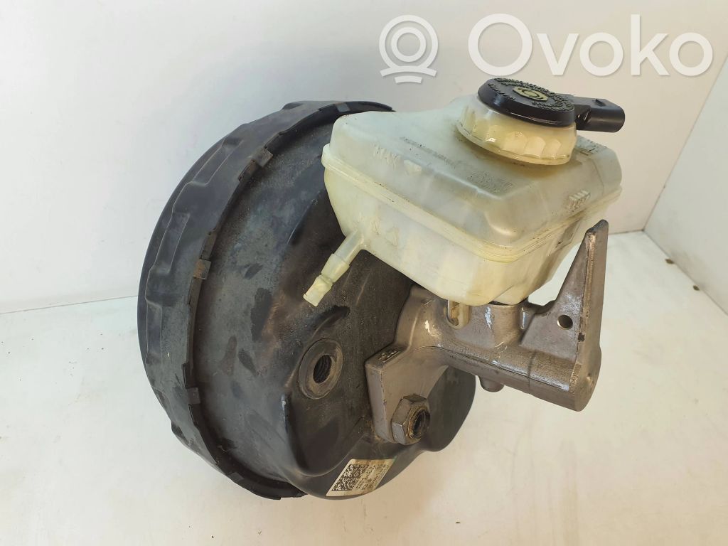 Audi A5 Sportback 8TA Brake booster 