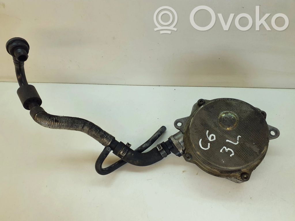 Audi A6 S6 C6 4F Bomba de vacío 