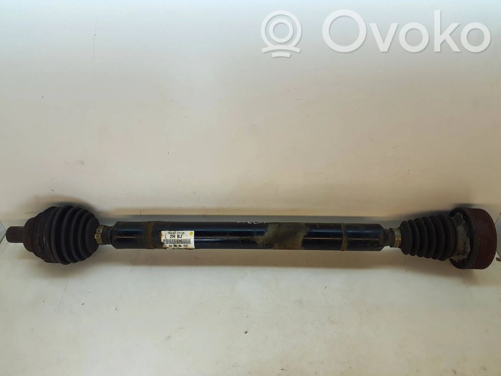 Volkswagen Touran I Etuvetoakseli 